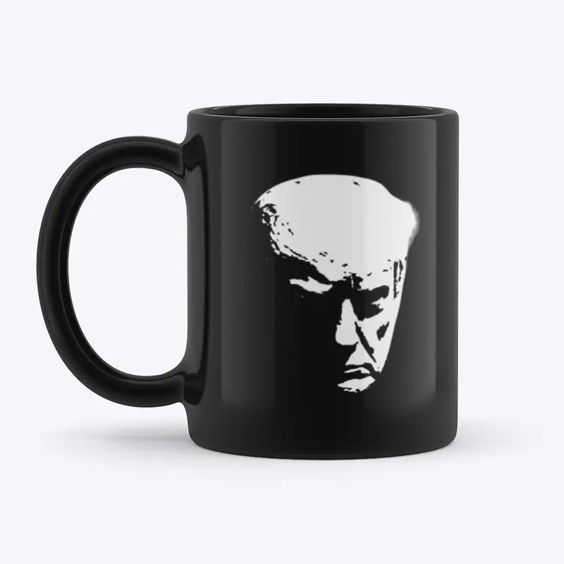 Donald Trump Mugshot Mug