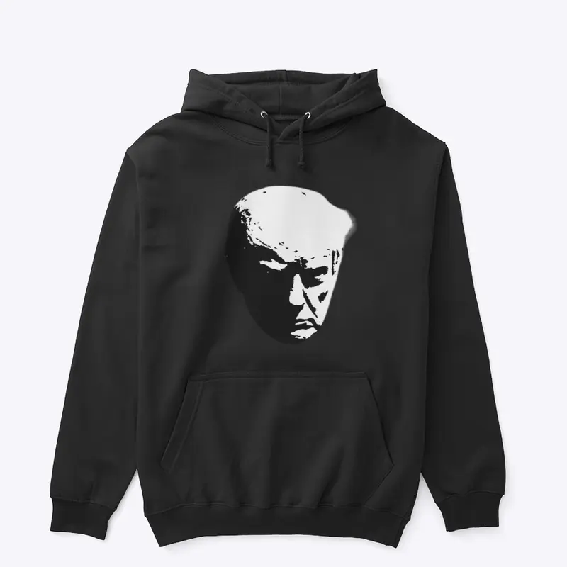 Trump Mugshot Hoodie